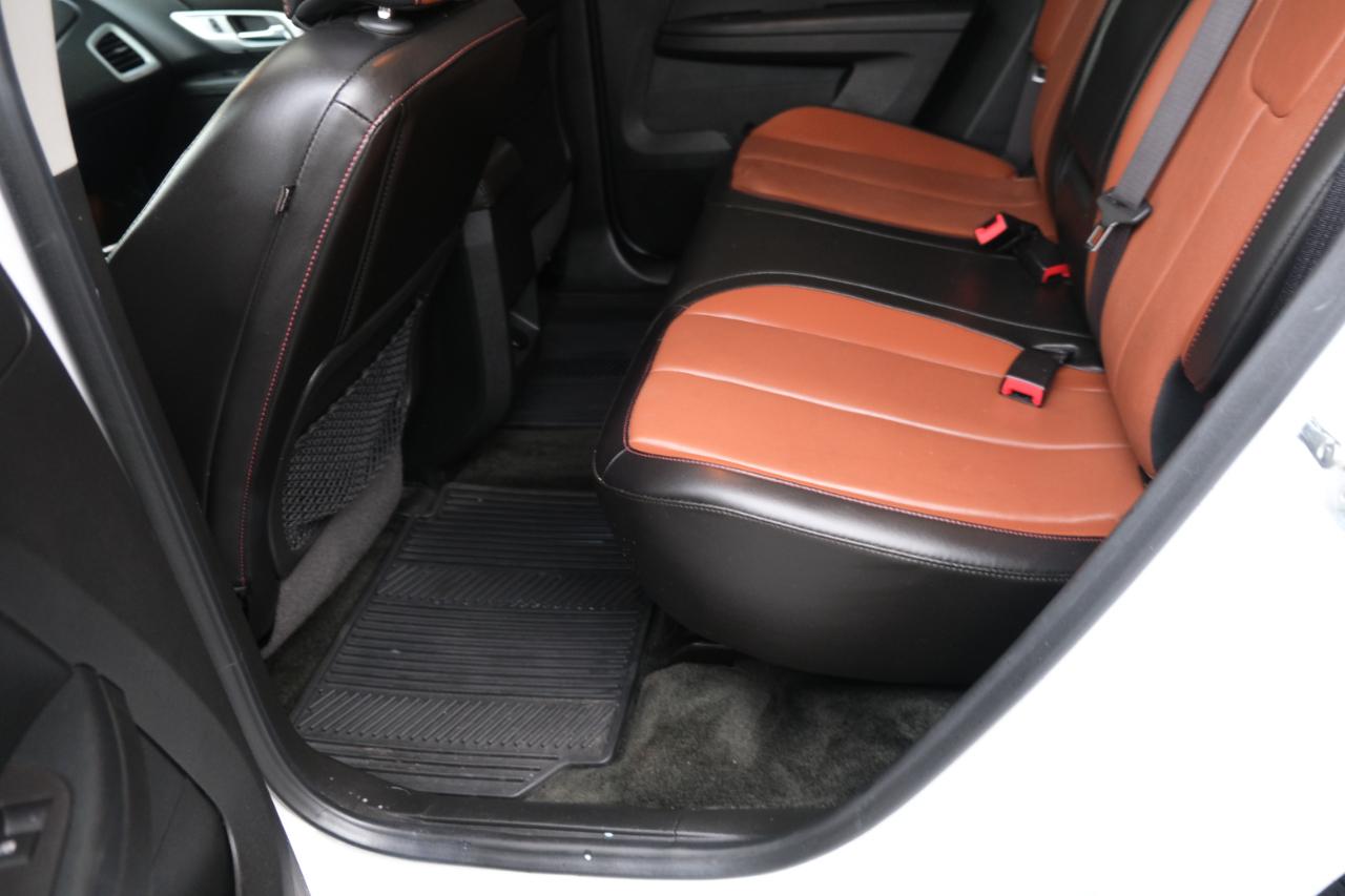 GMC Terrain AWD 4dr SLT 2017