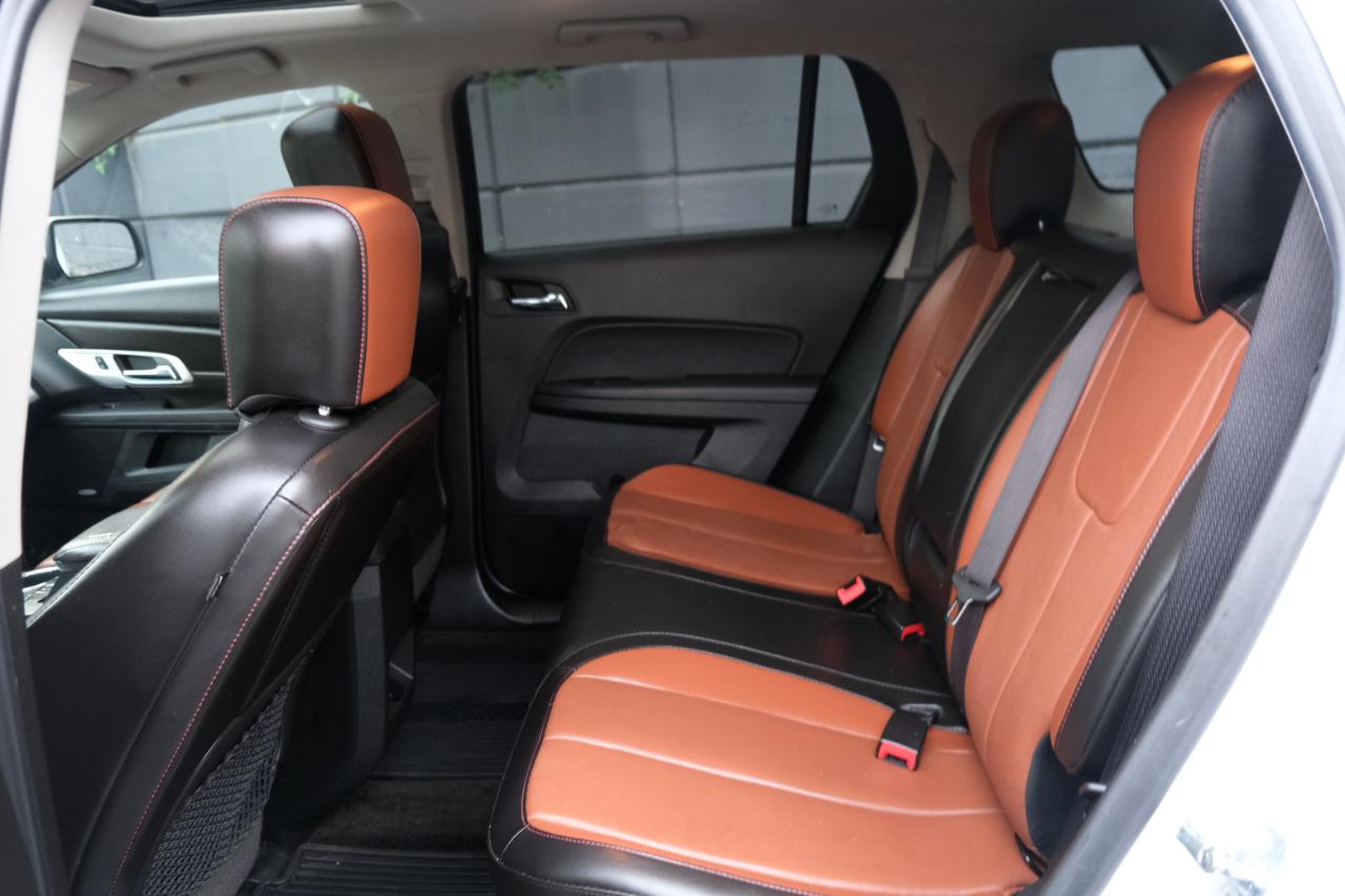 GMC Terrain AWD 4dr SLT 2017