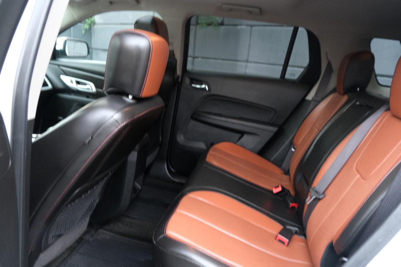 GMC Terrain AWD 4dr SLT 2017