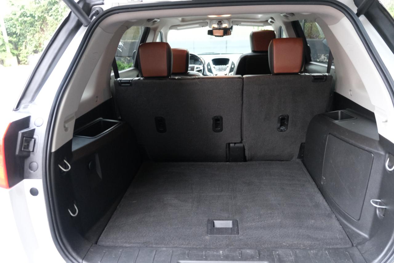GMC Terrain AWD 4dr SLT 2017