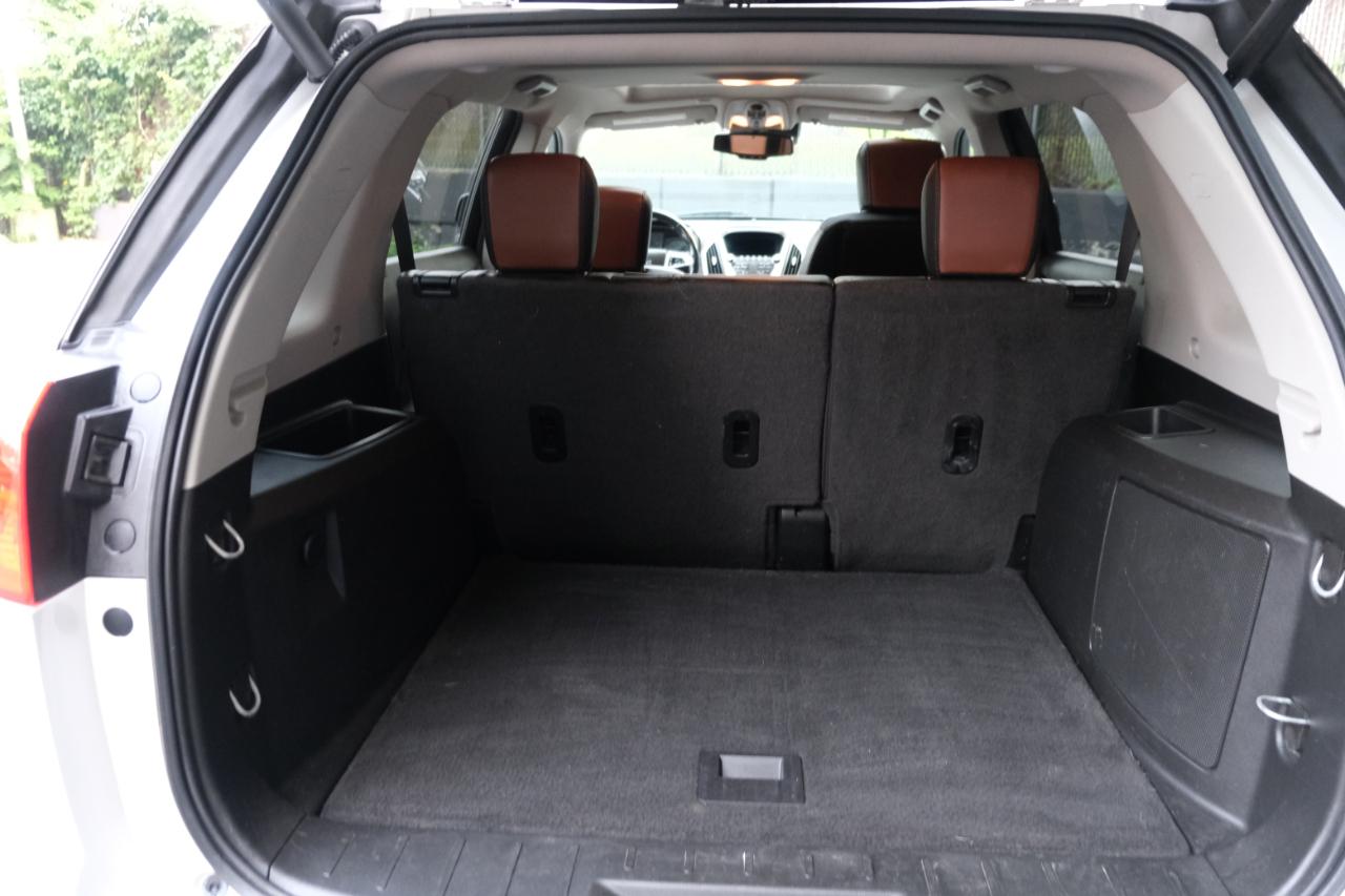 GMC Terrain AWD 4dr SLT 2017