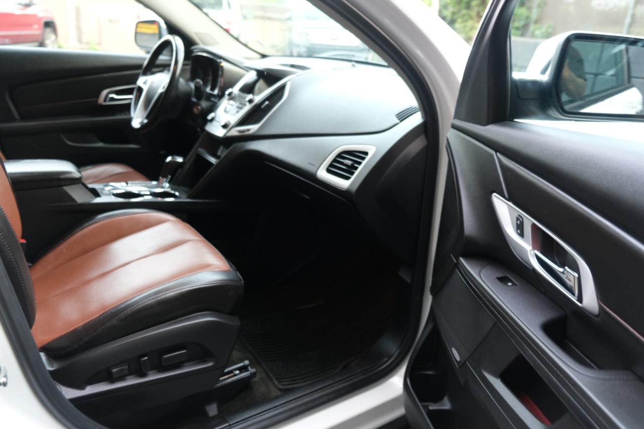 GMC Terrain AWD 4dr SLT 2017