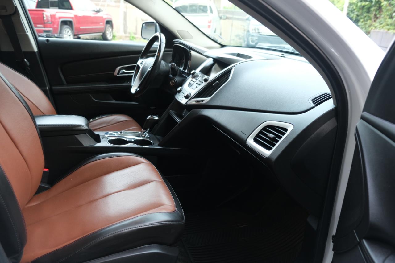 GMC Terrain AWD 4dr SLT 2017