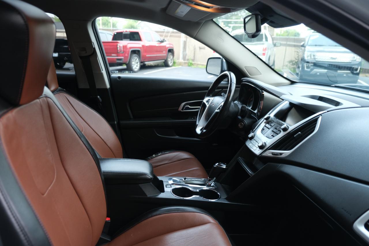 GMC Terrain AWD 4dr SLT 2017