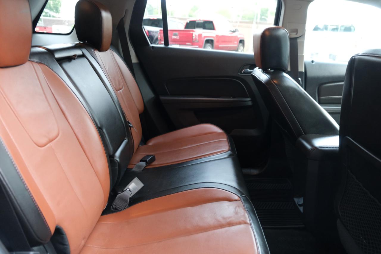 GMC Terrain AWD 4dr SLT 2017