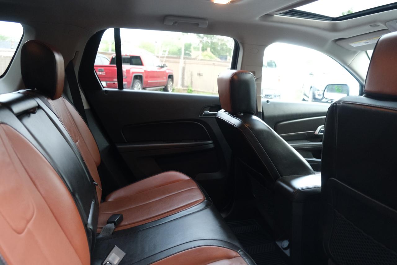 GMC Terrain AWD 4dr SLT 2017