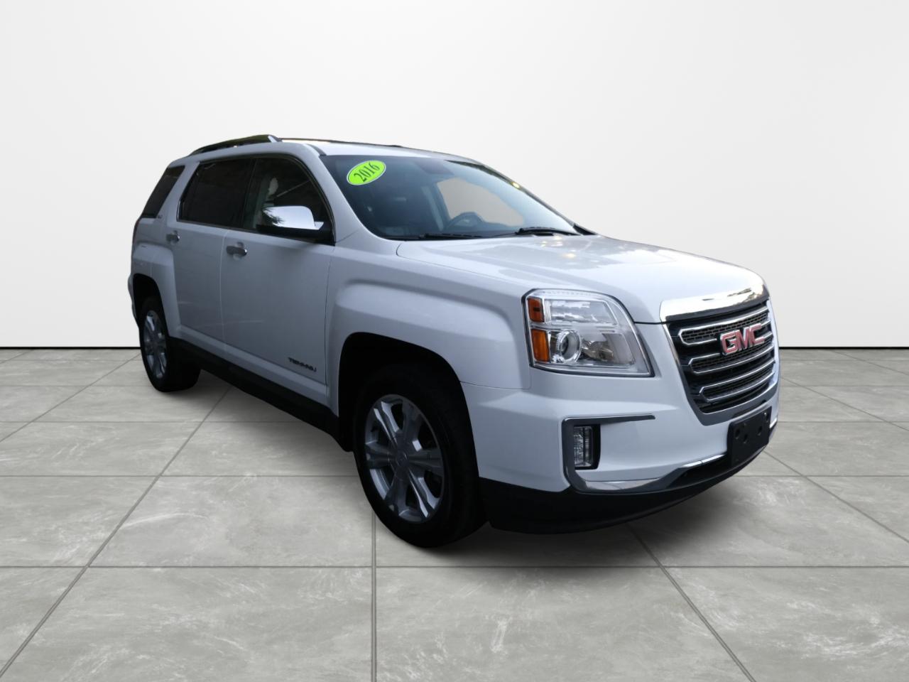 GMC Terrain AWD 4dr SLT 2017