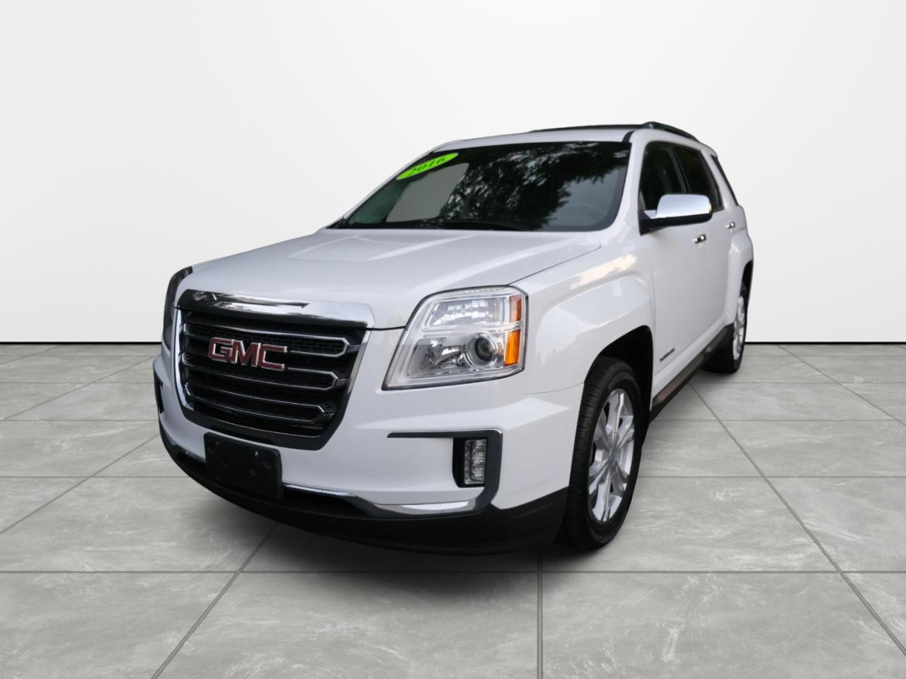 2017 GMC Terrain AWD 4dr SLT