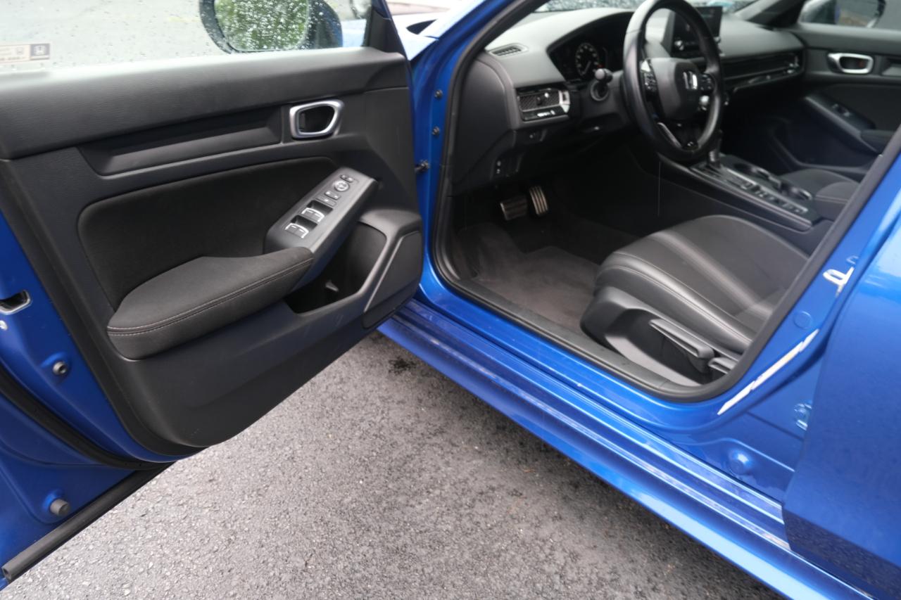 Honda Civic Sedan Sport CVT 2023