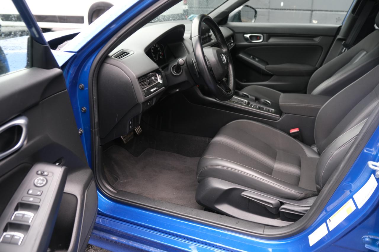 Honda Civic Sedan Sport CVT 2023