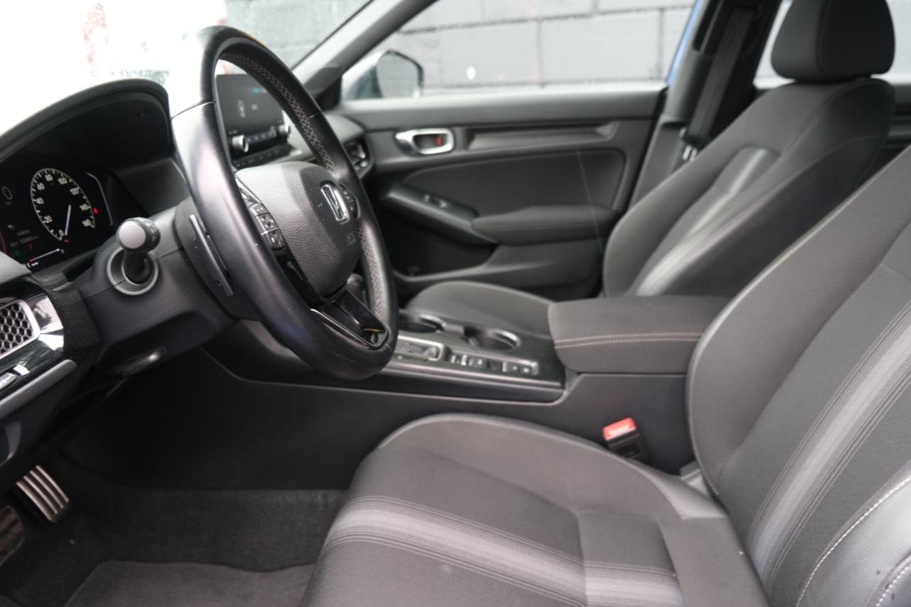 Honda Civic Sedan Sport CVT 2023