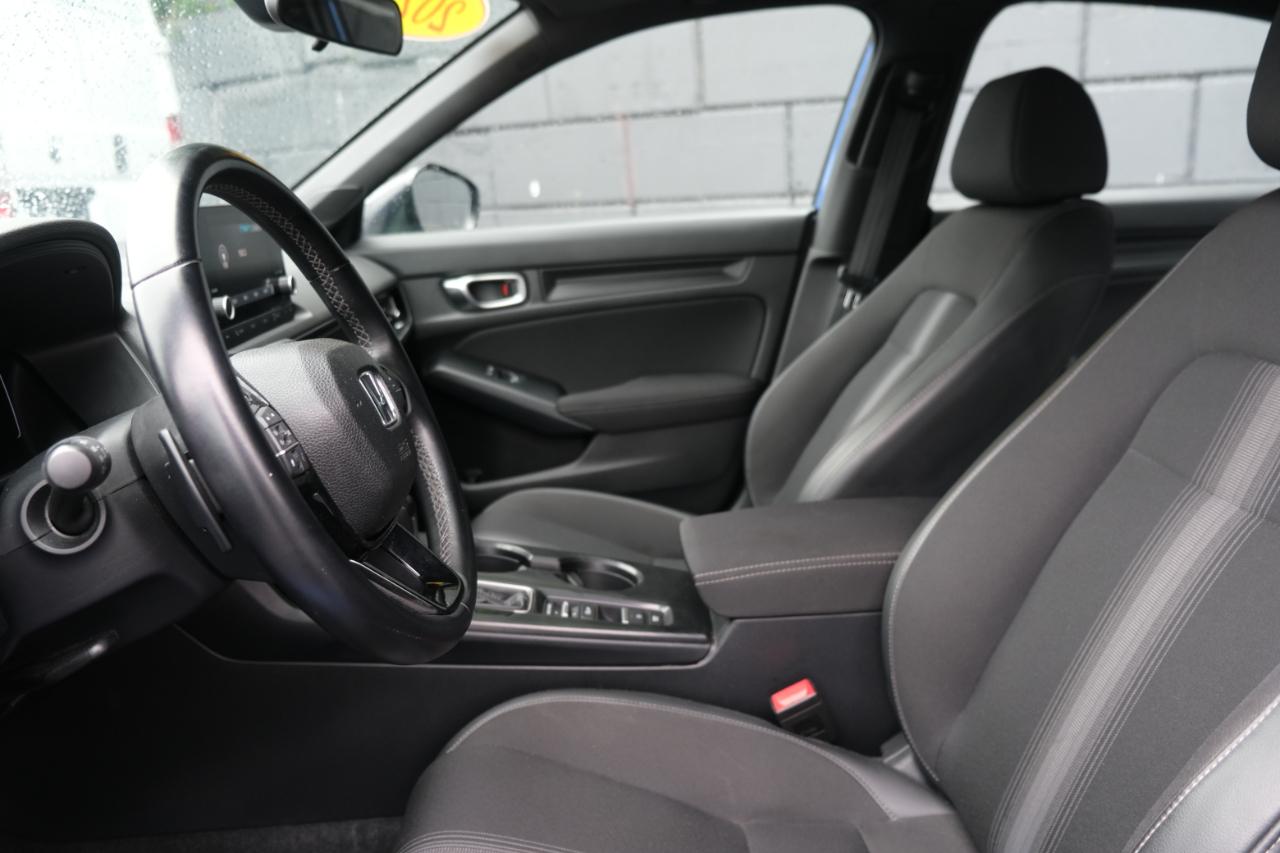Honda Civic Sedan Sport CVT 2023