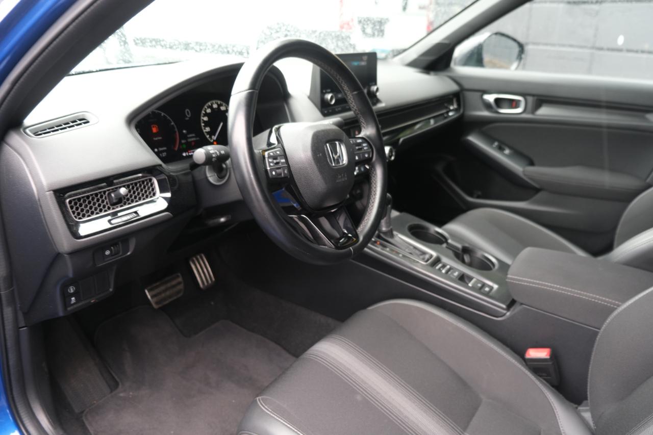 Honda Civic Sedan Sport CVT 2023