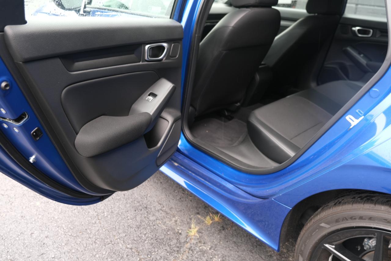 Honda Civic Sedan Sport CVT 2023