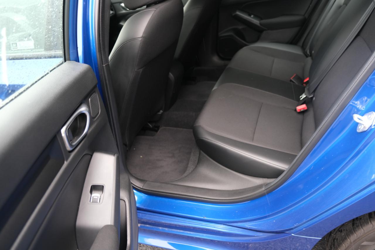 Honda Civic Sedan Sport CVT 2023
