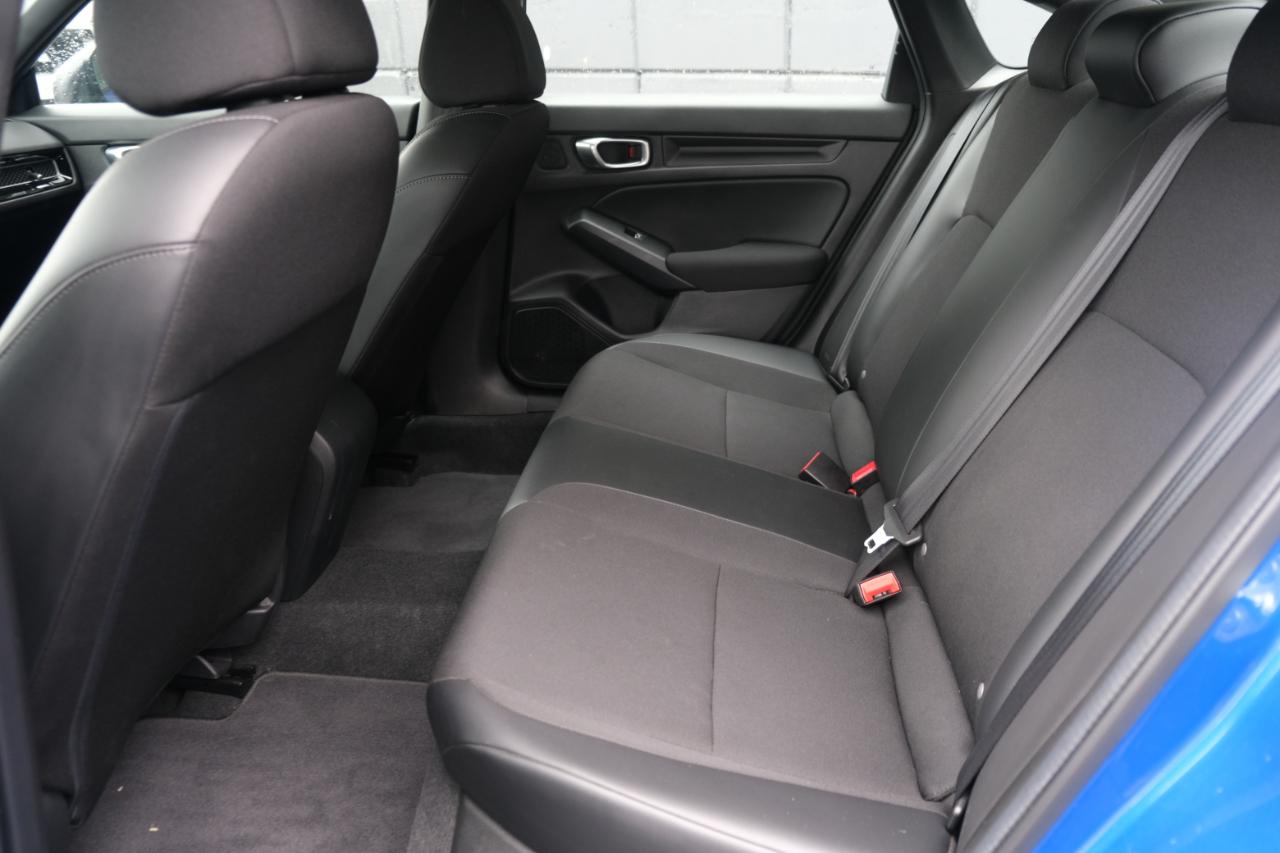 Honda Civic Sedan Sport CVT 2023