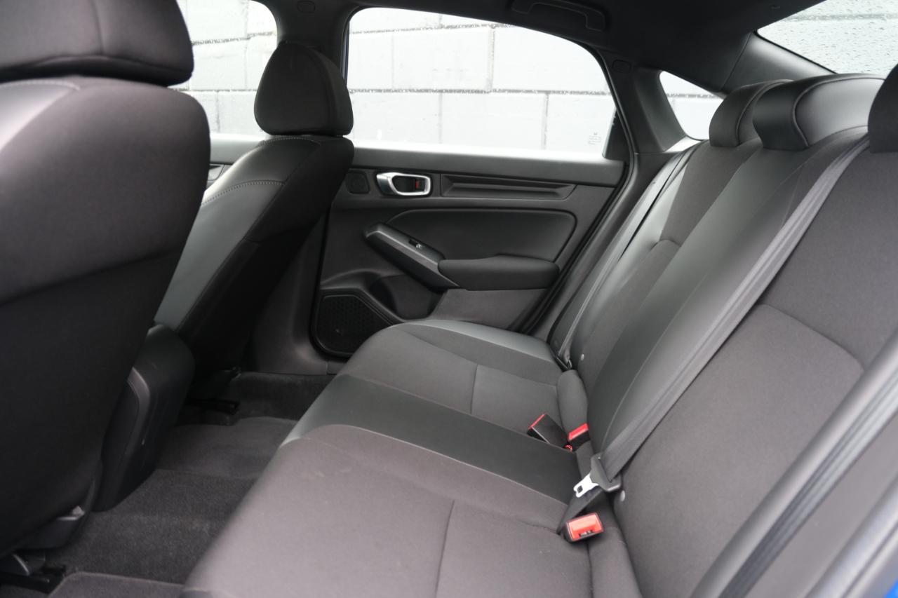 Honda Civic Sedan Sport CVT 2023