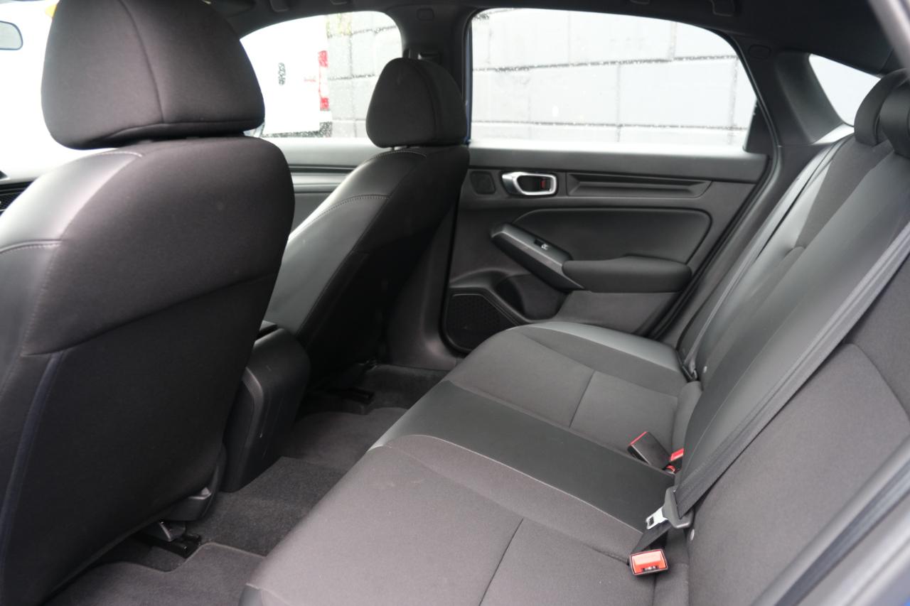 Honda Civic Sedan Sport CVT 2023