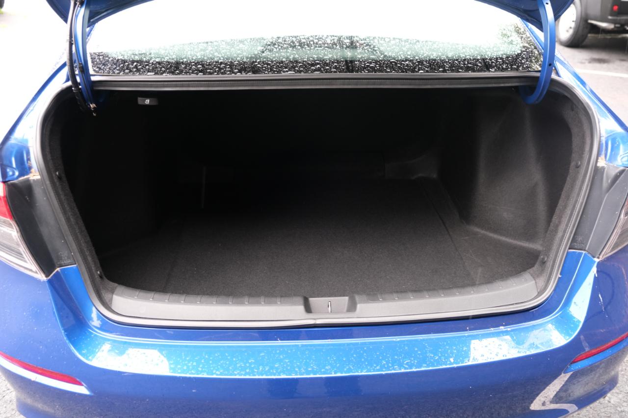 Honda Civic Sedan Sport CVT 2023