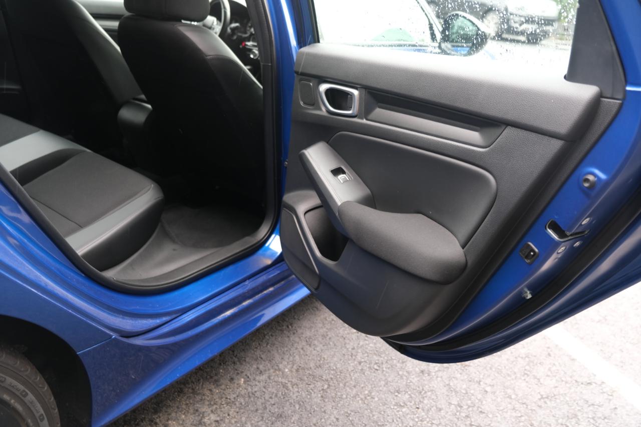 Honda Civic Sedan Sport CVT 2023