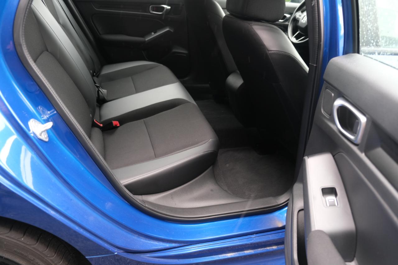 Honda Civic Sedan Sport CVT 2023