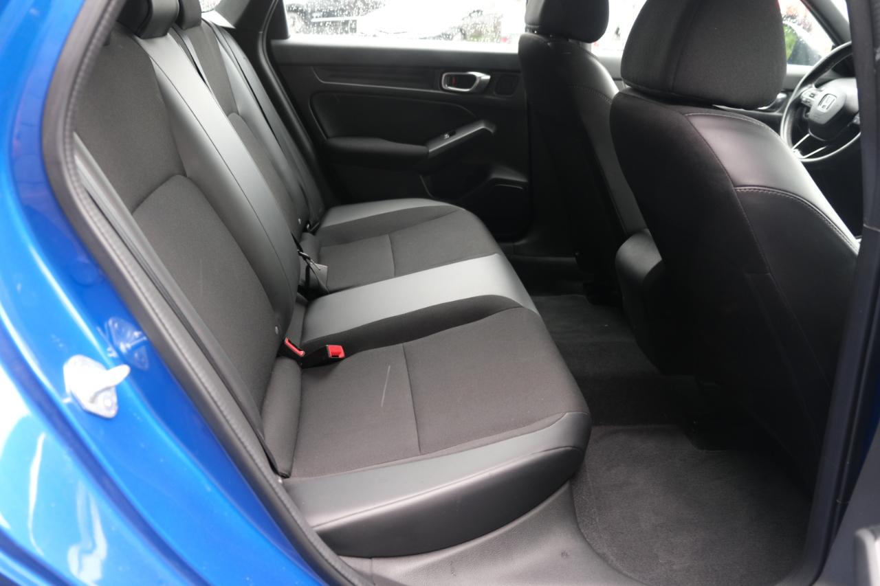 Honda Civic Sedan Sport CVT 2023
