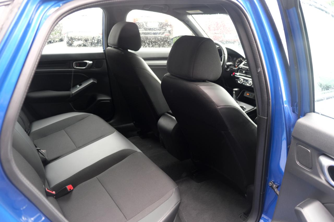 Honda Civic Sedan Sport CVT 2023