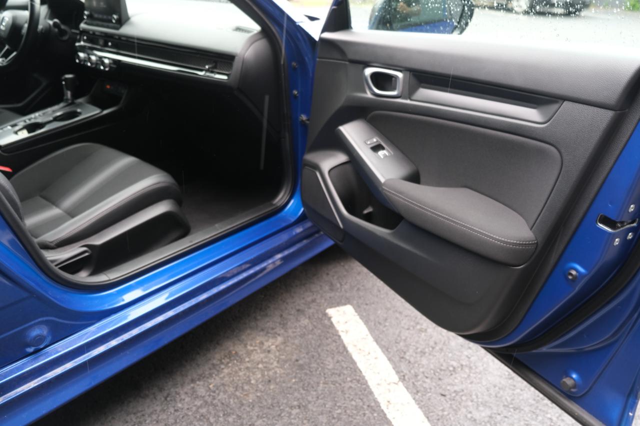 Honda Civic Sedan Sport CVT 2023