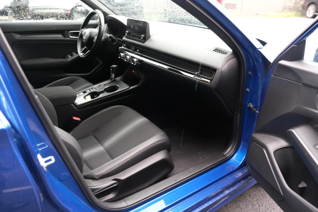 Honda Civic Sedan Sport CVT 2023