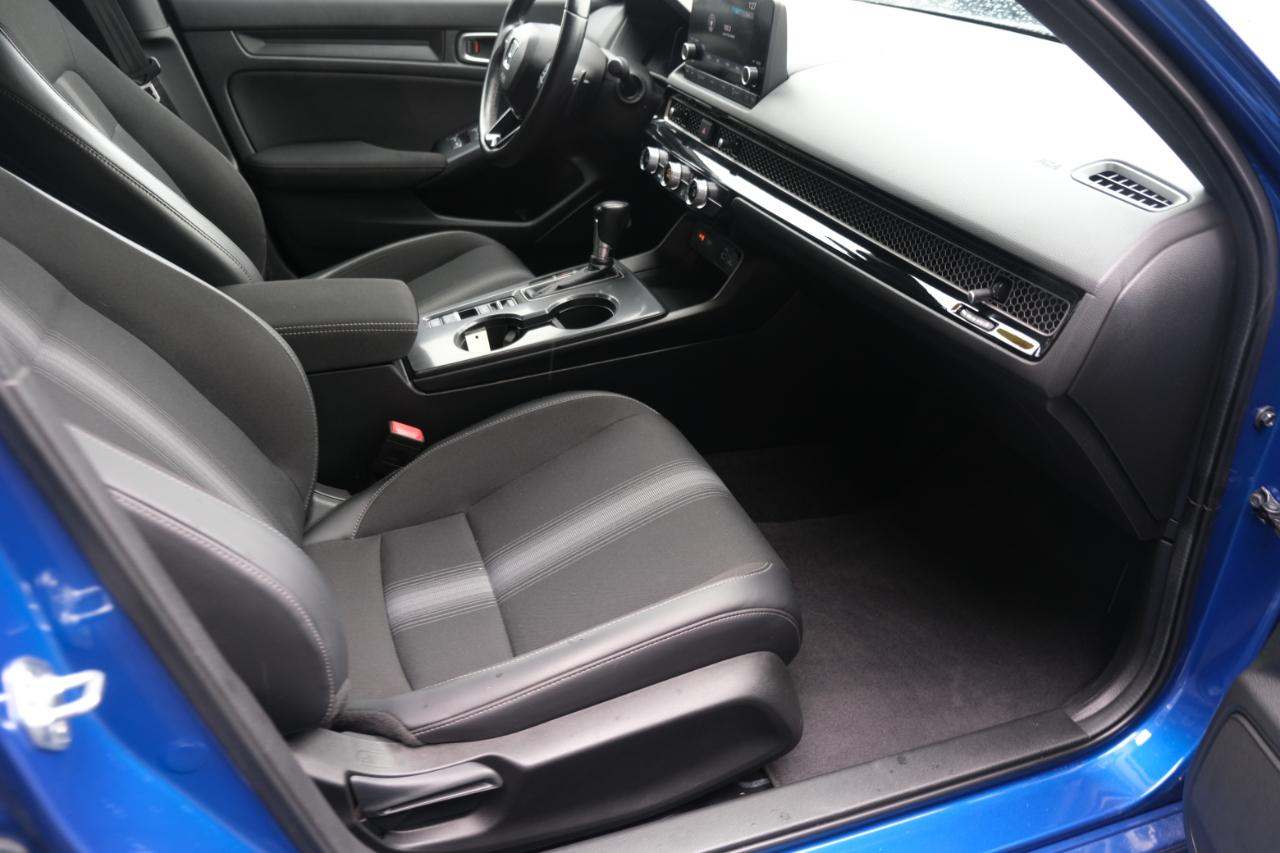 Honda Civic Sedan Sport CVT 2023