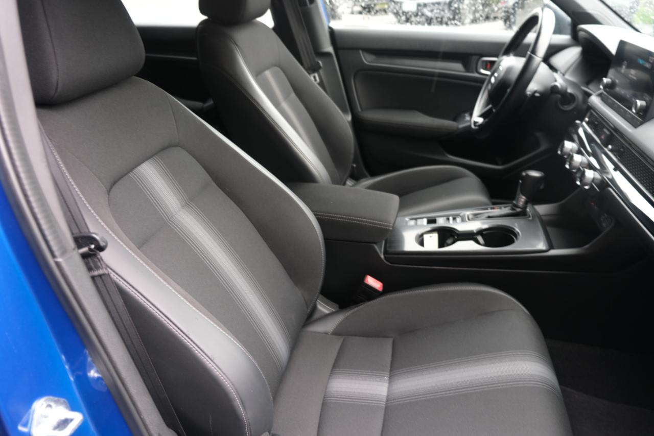 Honda Civic Sedan Sport CVT 2023