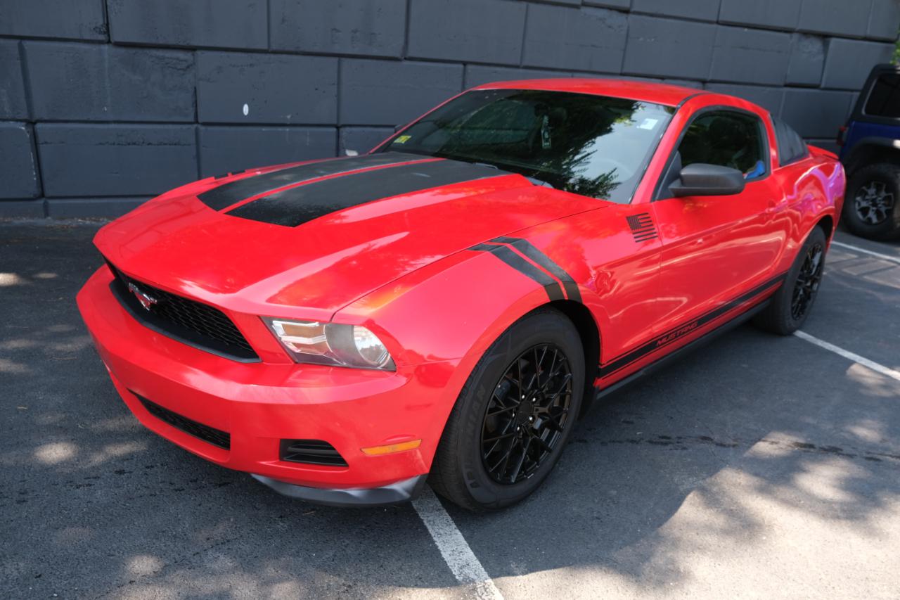 Ford Mustang 2dr Cpe V6 2012