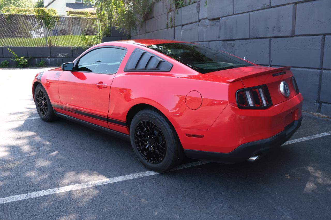 Ford Mustang 2dr Cpe V6 2012