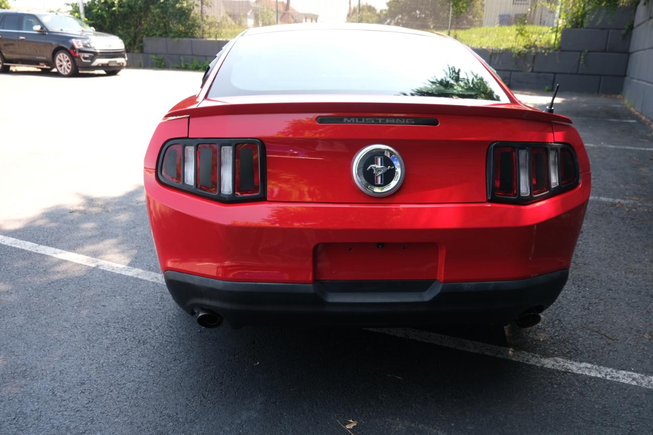 Ford Mustang 2dr Cpe V6 2012