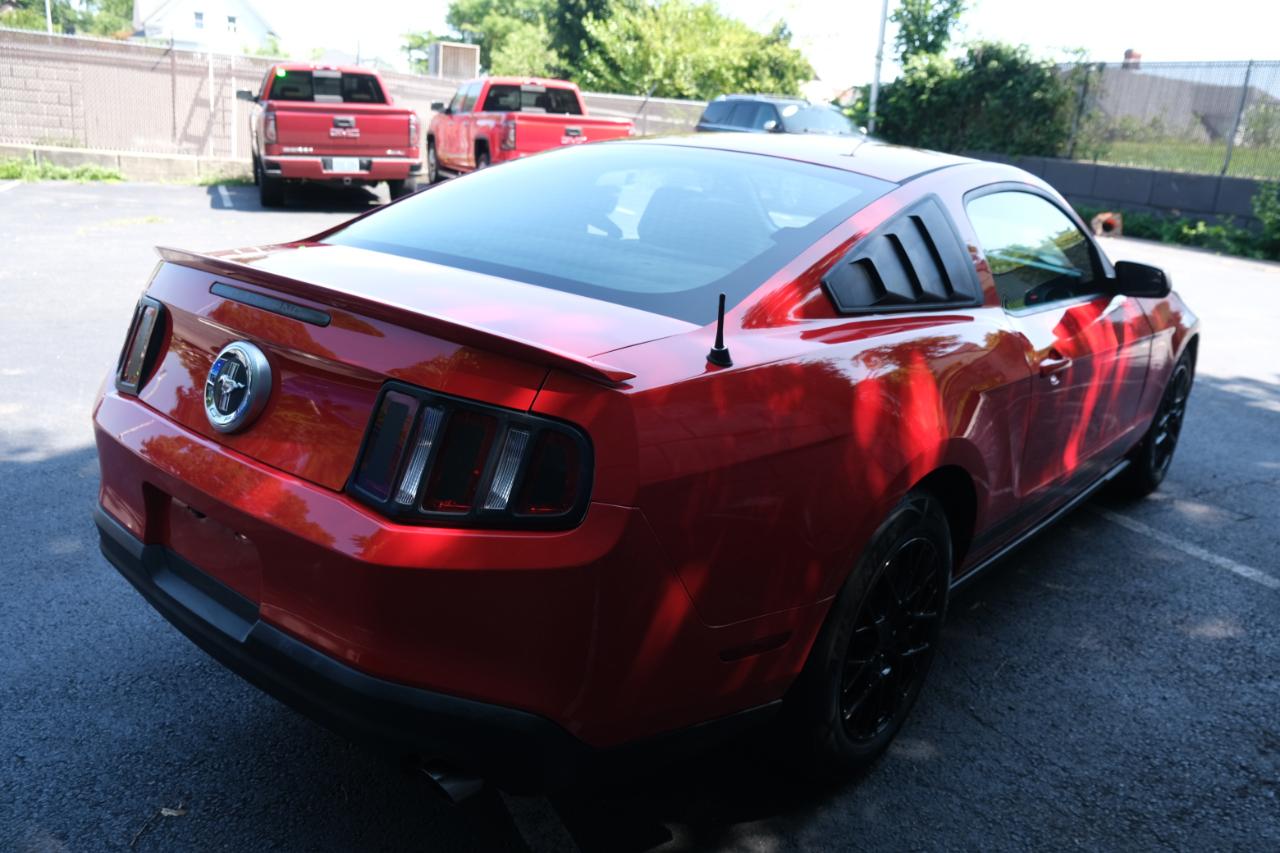 Ford Mustang 2dr Cpe V6 2012