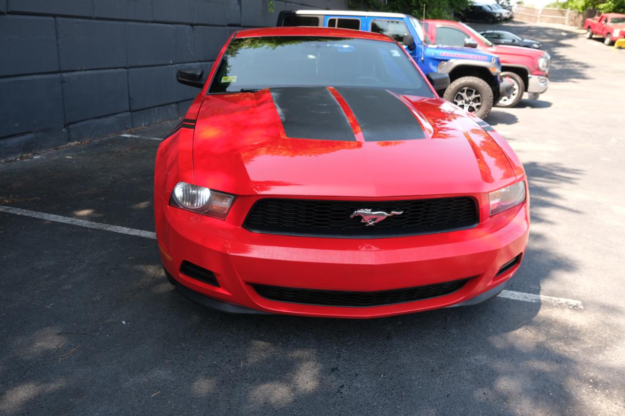 Ford Mustang 2dr Cpe V6 2012