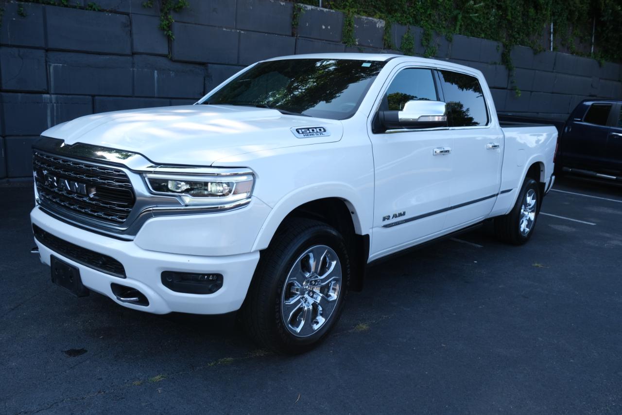 RAM 1500 Limited 4x4 Crew Cab 6'4" Box 2019