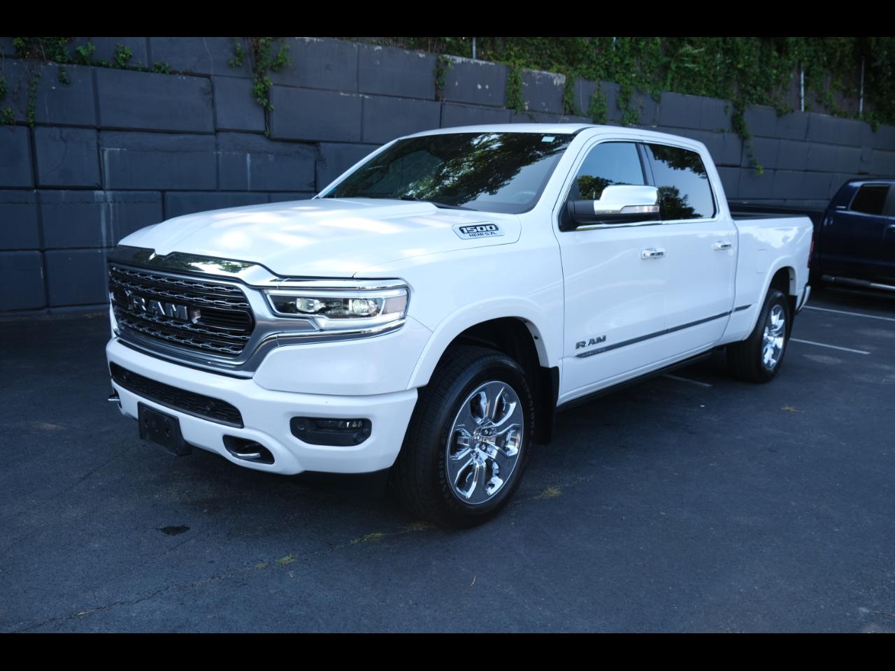 2019 RAM 1500 Limited 4x4 Crew Cab 6'4" Box