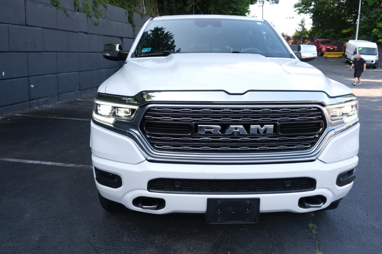 RAM 1500 Limited 4x4 Crew Cab 6'4" Box 2019