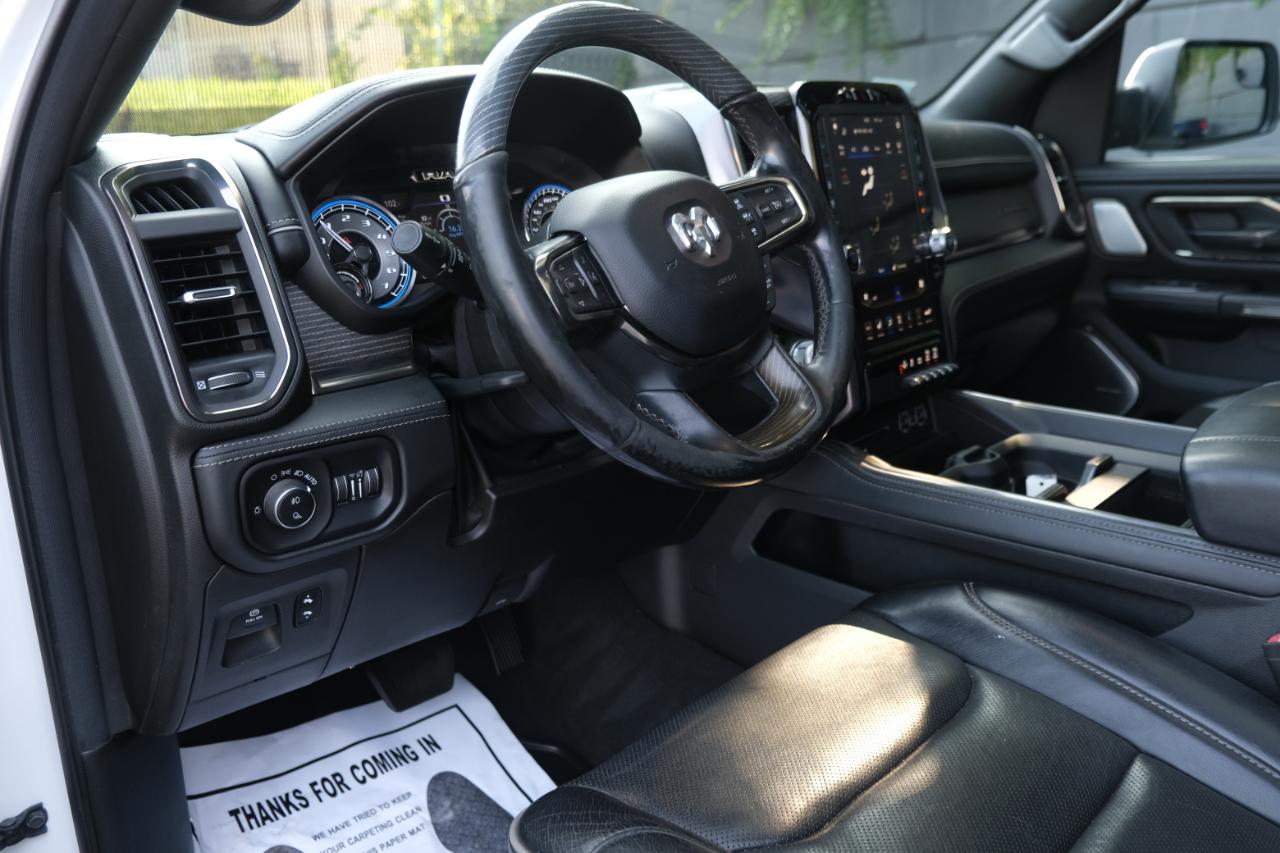 RAM 1500 Limited 4x4 Crew Cab 6'4" Box 2019