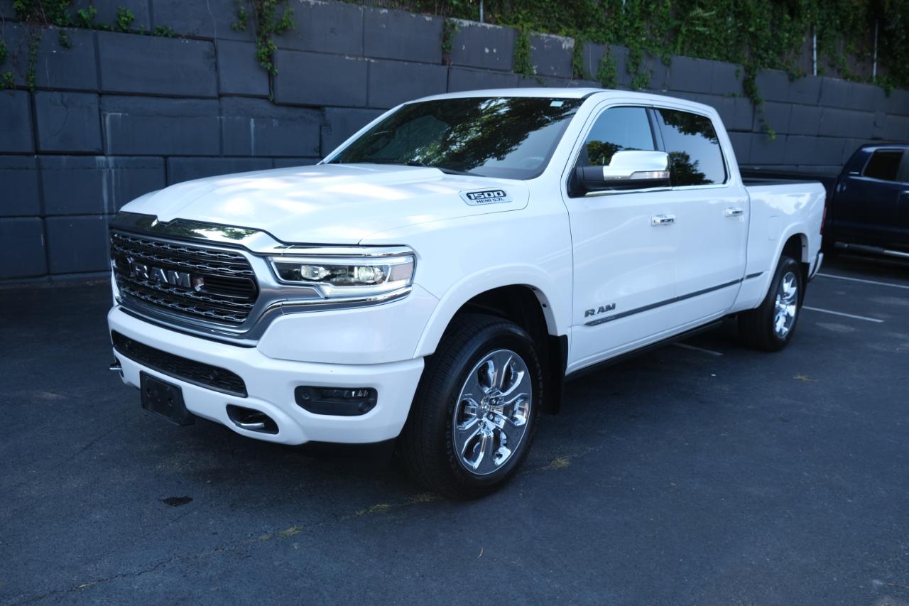 RAM 1500 Limited 4x4 Crew Cab 6'4" Box 2019