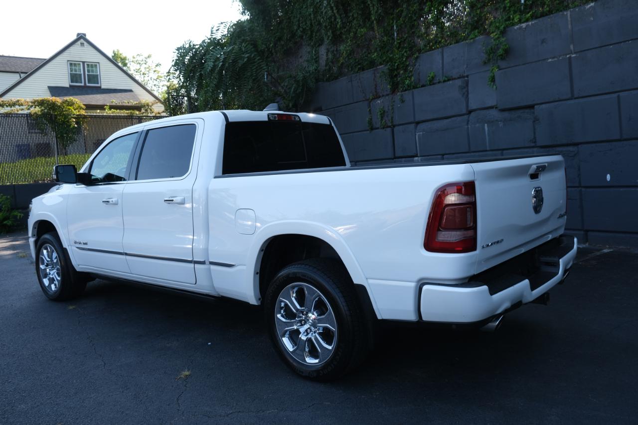 RAM 1500 Limited 4x4 Crew Cab 6'4" Box 2019