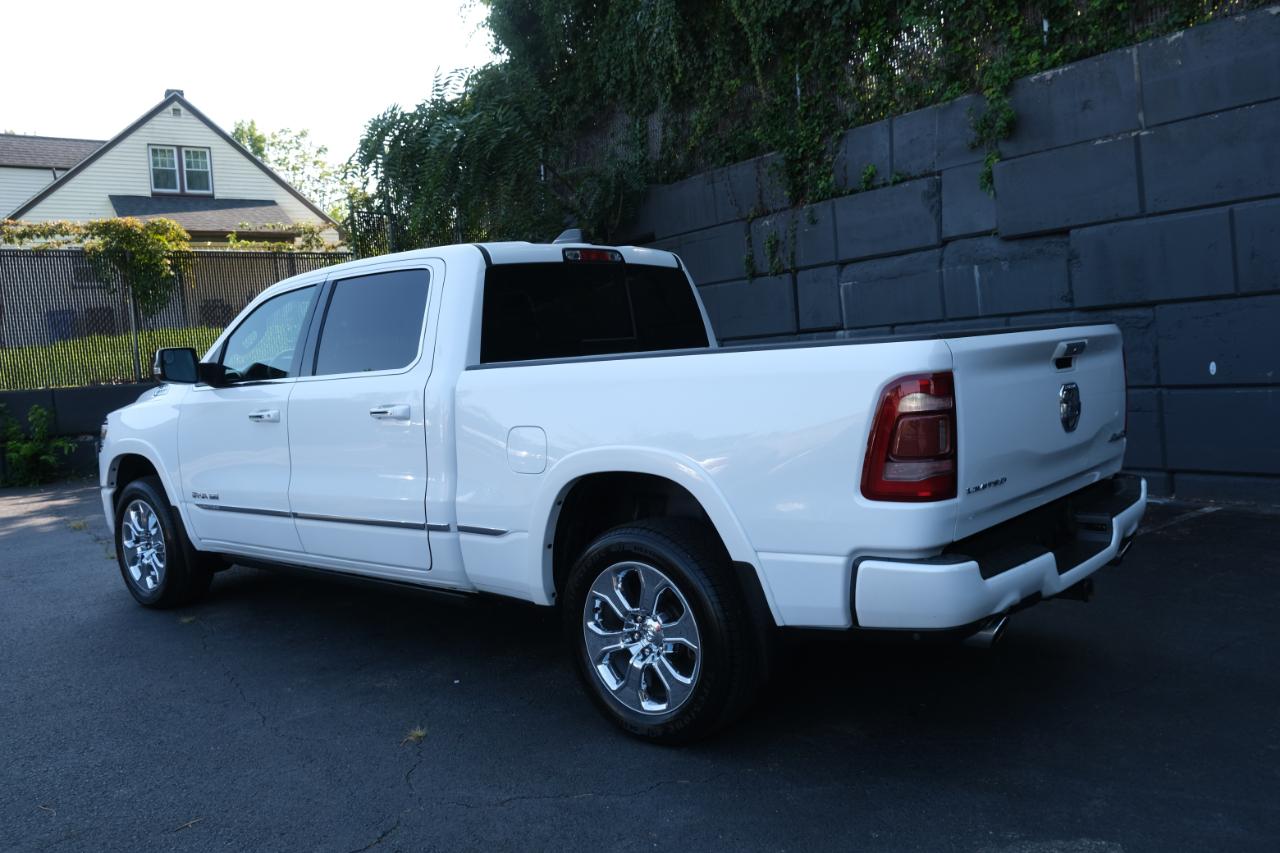 RAM 1500 Limited 4x4 Crew Cab 6'4" Box 2019