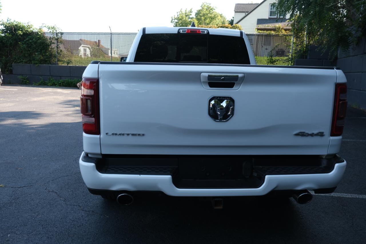RAM 1500 Limited 4x4 Crew Cab 6'4" Box 2019
