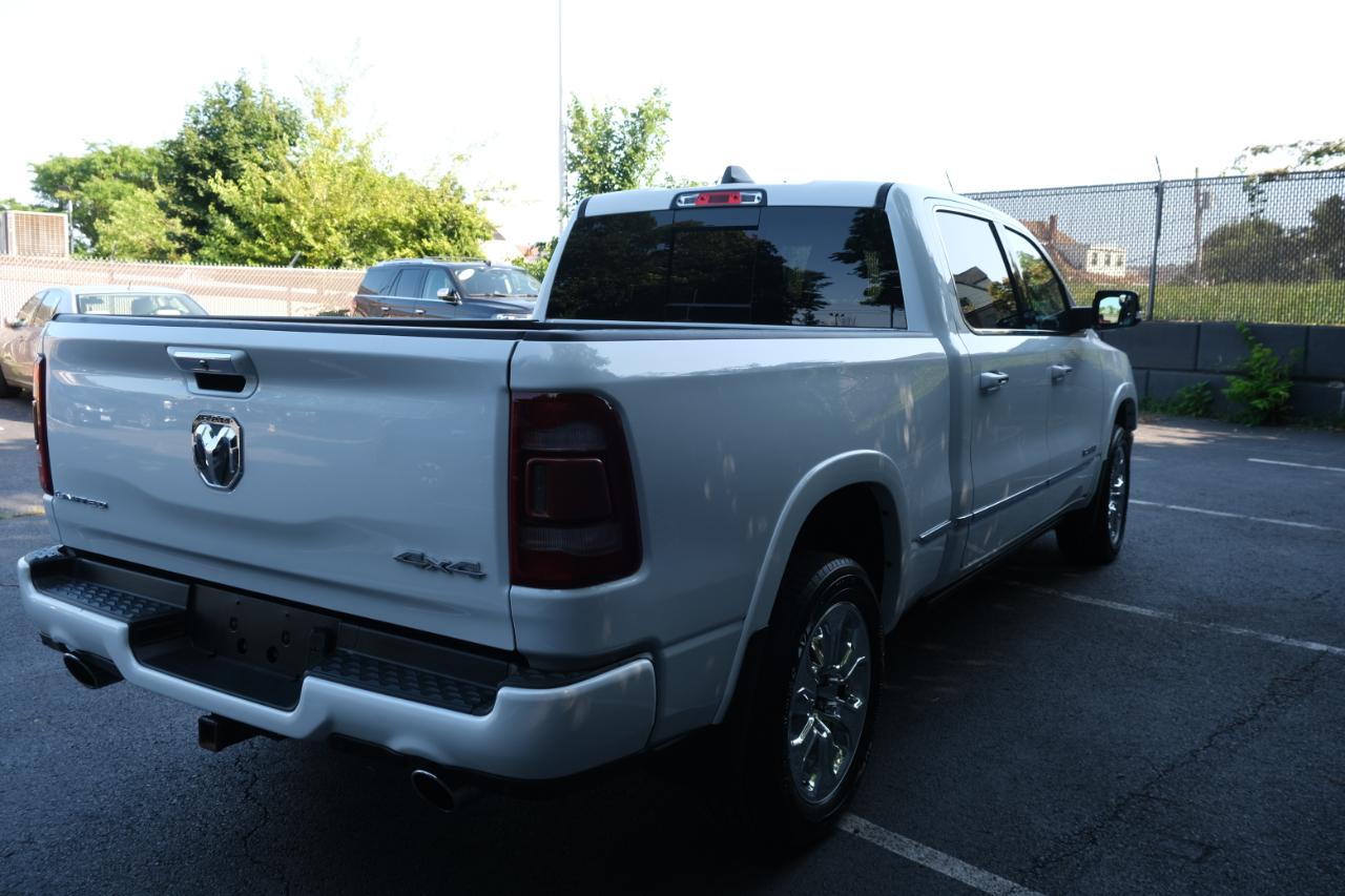 RAM 1500 Limited 4x4 Crew Cab 6'4" Box 2019
