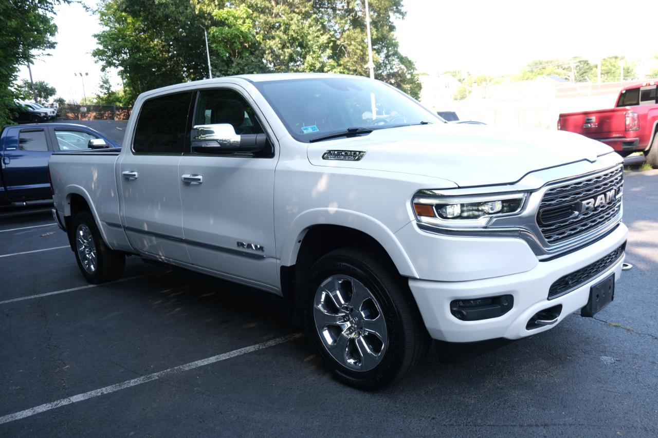 RAM 1500 Limited 4x4 Crew Cab 6'4" Box 2019