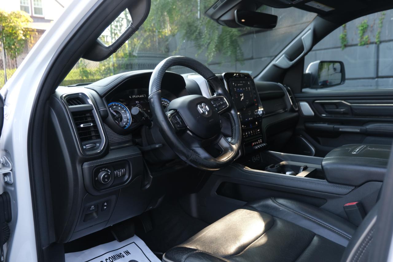 RAM 1500 Limited 4x4 Crew Cab 6'4" Box 2019