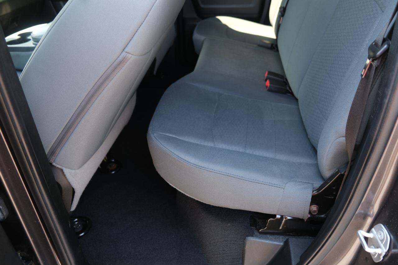 RAM 1500 Classic Express 4x4 Quad Cab 6'4" Box 2019