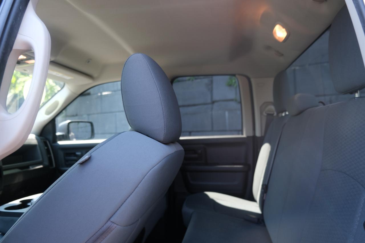 RAM 1500 Classic Express 4x4 Quad Cab 6'4" Box 2019
