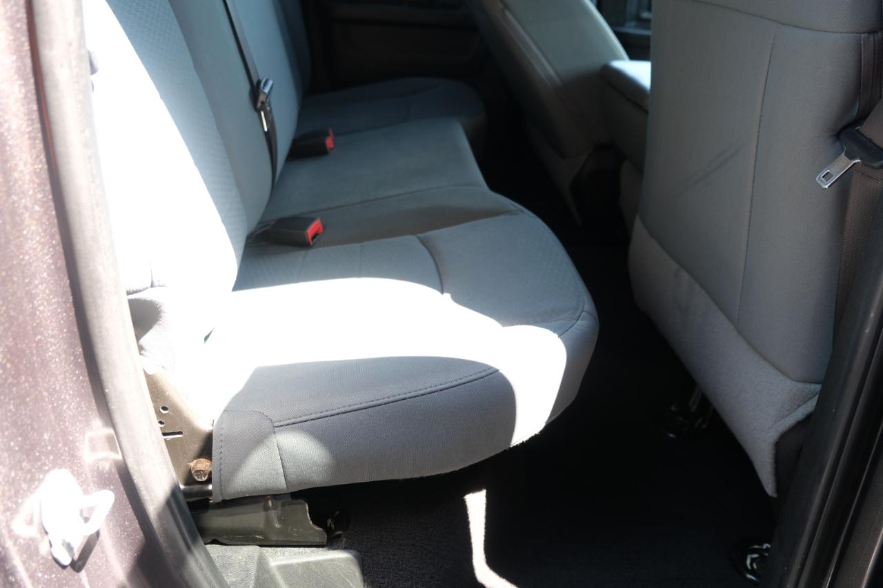 RAM 1500 Classic Express 4x4 Quad Cab 6'4" Box 2019